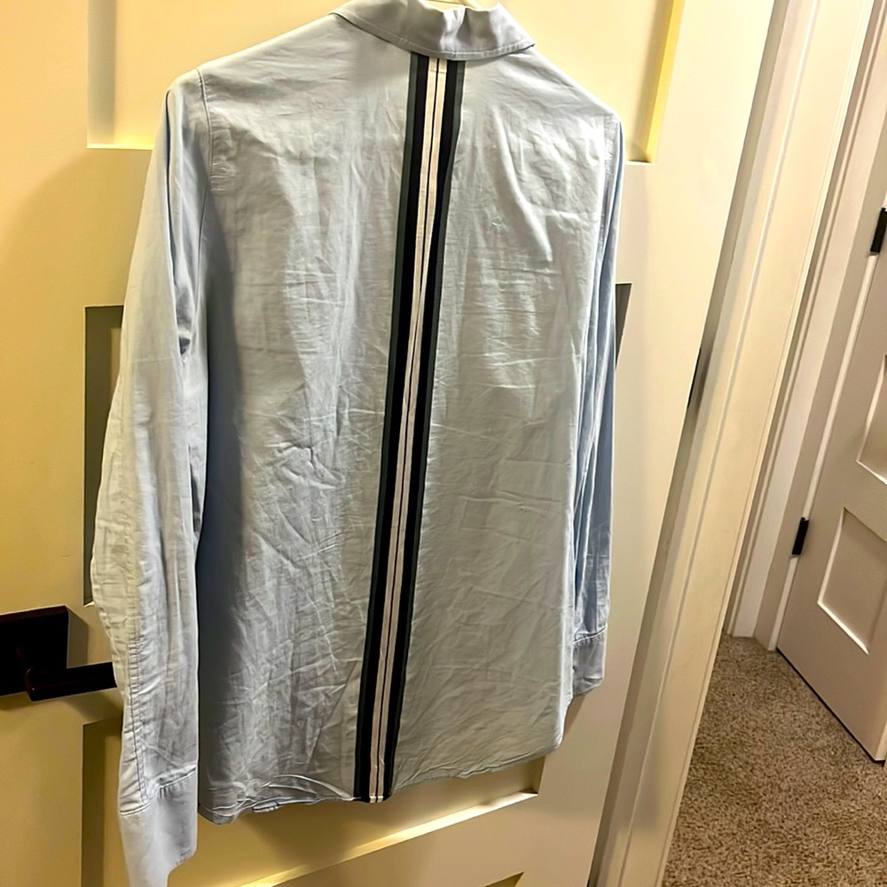Athleta dress shirt